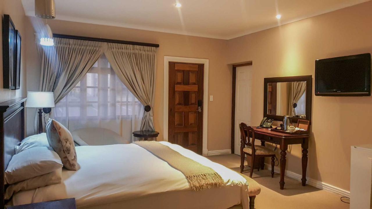 Komani Resorts Queenstown Eksteriør bilde